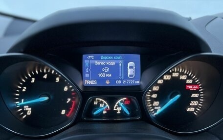 Ford Kuga III, 2013 год, 920 000 рублей, 19 фотография