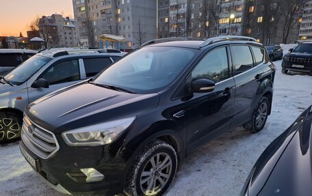 Ford Kuga III, 2018 год, 1 350 000 рублей, 7 фотография