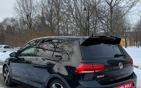 Volkswagen Golf VII, 2018 год, 2 000 000 рублей, 4 фотография