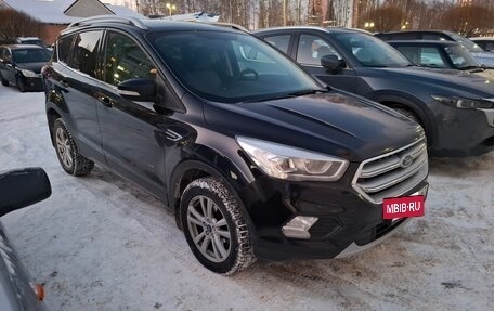 Ford Kuga III, 2018 год, 1 350 000 рублей, 8 фотография