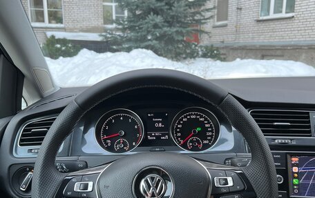 Volkswagen Golf VII, 2018 год, 2 000 000 рублей, 18 фотография