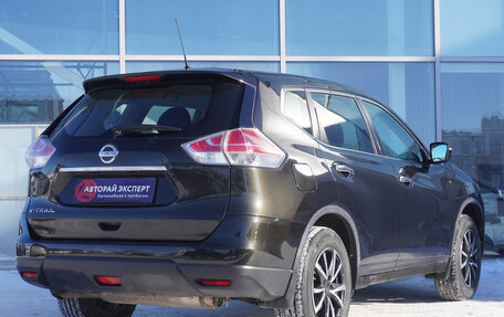 Nissan X-Trail, 2015 год, 1 699 000 рублей, 5 фотография