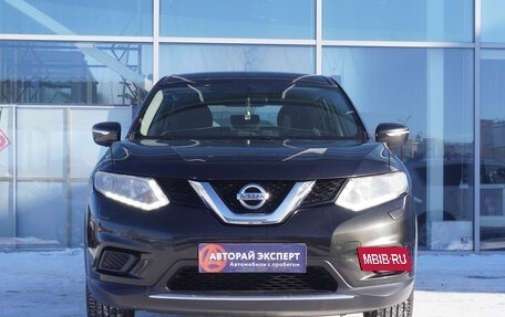 Nissan X-Trail, 2015 год, 1 699 000 рублей, 2 фотография