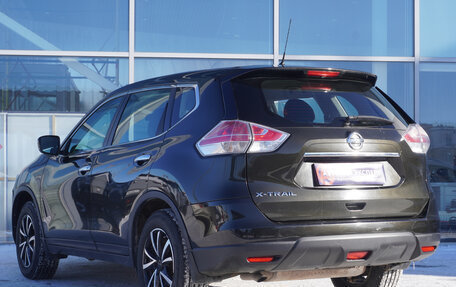 Nissan X-Trail, 2015 год, 1 699 000 рублей, 7 фотография