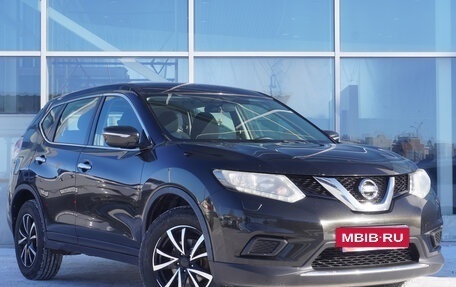 Nissan X-Trail, 2015 год, 1 699 000 рублей, 3 фотография