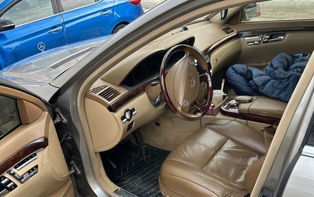 Mercedes-Benz S-Класс, 2006 год, 800 000 рублей, 4 фотография