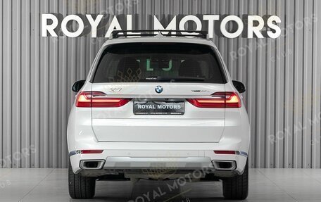 BMW X7, 2020 год, 8 699 000 рублей, 4 фотография