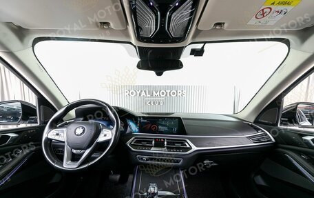 BMW X7, 2020 год, 8 699 000 рублей, 8 фотография