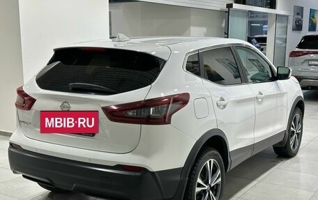 Nissan Qashqai, 2021 год, 2 449 900 рублей, 4 фотография