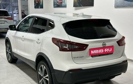 Nissan Qashqai, 2021 год, 2 449 900 рублей, 3 фотография