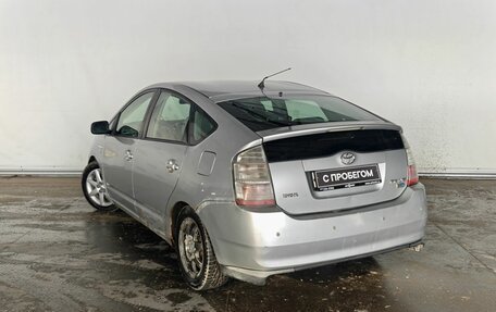 Toyota Prius, 2007 год, 709 000 рублей, 7 фотография