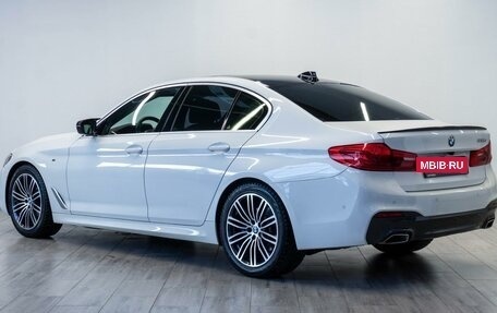 BMW 5 серия, 2020 год, 4 699 000 рублей, 2 фотография