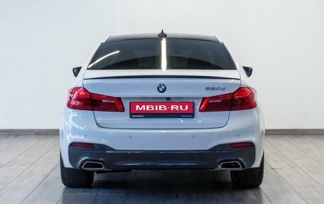 BMW 5 серия, 2020 год, 4 699 000 рублей, 4 фотография