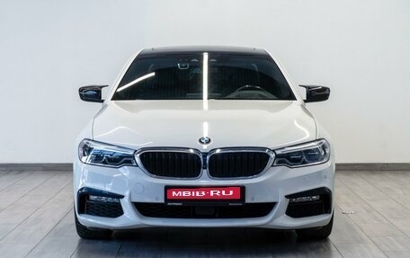 BMW 5 серия, 2020 год, 4 699 000 рублей, 3 фотография