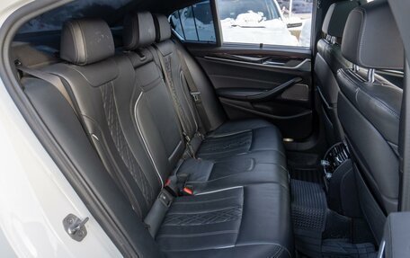 BMW 5 серия, 2020 год, 4 699 000 рублей, 10 фотография