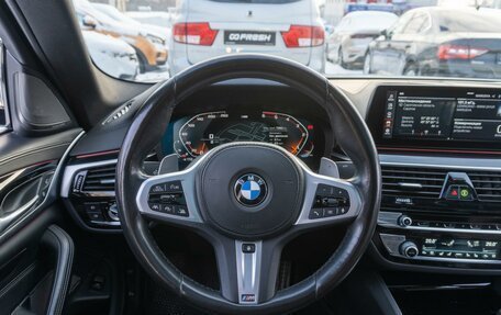 BMW 5 серия, 2020 год, 4 699 000 рублей, 15 фотография