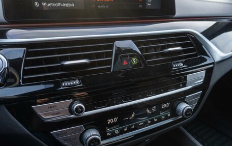 BMW 5 серия, 2020 год, 4 699 000 рублей, 22 фотография