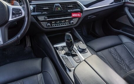 BMW 5 серия, 2020 год, 4 699 000 рублей, 29 фотография