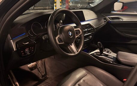 BMW 5 серия, 2020 год, 3 190 000 рублей, 13 фотография