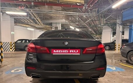 BMW 5 серия, 2020 год, 3 190 000 рублей, 5 фотография