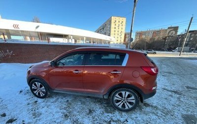 KIA Sportage III, 2011 год, 1 300 000 рублей, 1 фотография