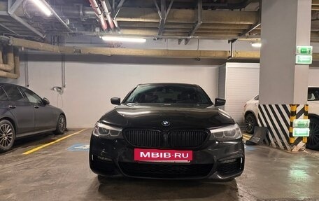 BMW 5 серия, 2020 год, 3 190 000 рублей, 2 фотография