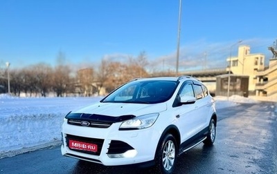 Ford Kuga III, 2013 год, 1 249 000 рублей, 1 фотография