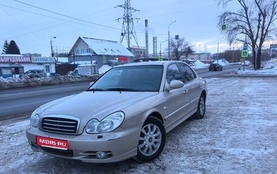 Hyundai Sonata IV рестайлинг, 2006 год, 380 000 рублей, 1 фотография
