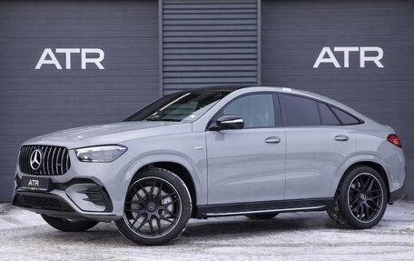 Mercedes-Benz GLE Coupe AMG, 2025 год, 17 900 000 рублей, 1 фотография