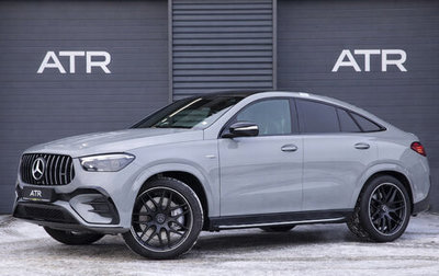 Mercedes-Benz GLE Coupe AMG, 2025 год, 17 900 000 рублей, 1 фотография