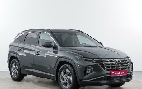 Hyundai Tucson, 2021 год, 2 889 050 рублей, 1 фотография