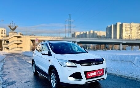 Ford Kuga III, 2013 год, 1 249 000 рублей, 3 фотография