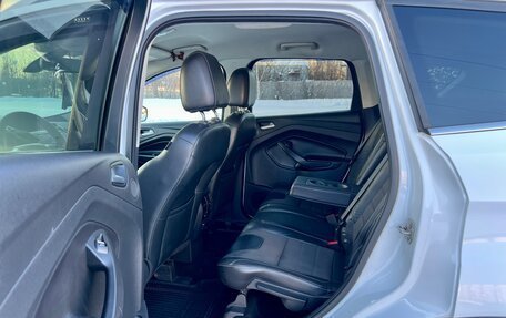 Ford Kuga III, 2013 год, 1 249 000 рублей, 11 фотография