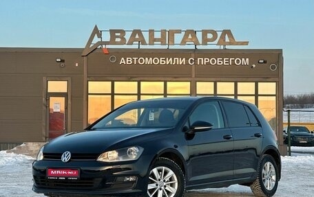 Volkswagen Golf VII, 2013 год, 1 250 000 рублей, 1 фотография
