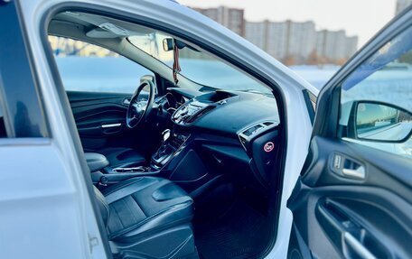 Ford Kuga III, 2013 год, 1 249 000 рублей, 13 фотография