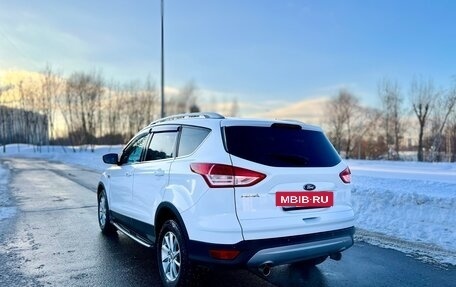 Ford Kuga III, 2013 год, 1 249 000 рублей, 7 фотография