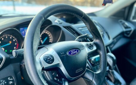 Ford Kuga III, 2013 год, 1 249 000 рублей, 17 фотография