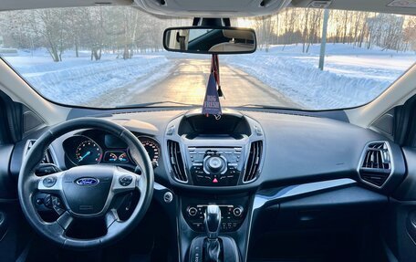 Ford Kuga III, 2013 год, 1 249 000 рублей, 16 фотография