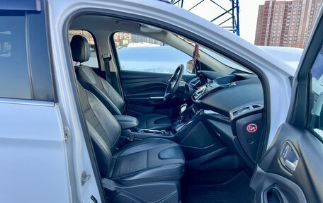 Ford Kuga III, 2013 год, 1 249 000 рублей, 14 фотография