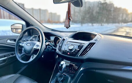 Ford Kuga III, 2013 год, 1 249 000 рублей, 15 фотография