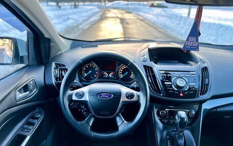 Ford Kuga III, 2013 год, 1 249 000 рублей, 18 фотография