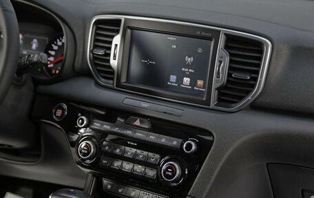 KIA Sportage IV рестайлинг, 2017 год, 1 695 000 рублей, 9 фотография