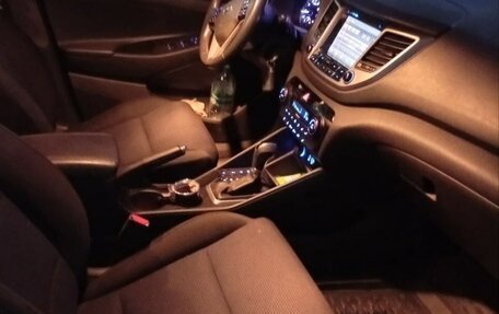 Hyundai Tucson III, 2017 год, 1 850 000 рублей, 12 фотография