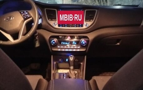 Hyundai Tucson III, 2017 год, 1 850 000 рублей, 11 фотография