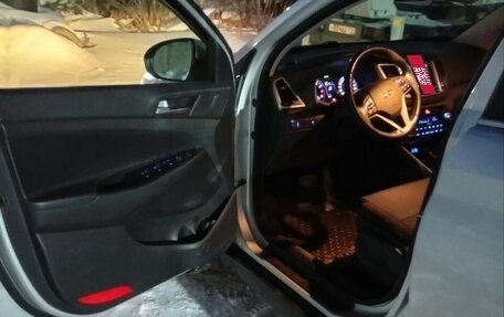 Hyundai Tucson III, 2017 год, 1 850 000 рублей, 10 фотография