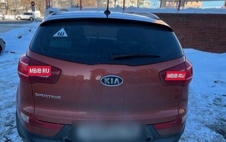 KIA Sportage III, 2011 год, 1 300 000 рублей, 3 фотография