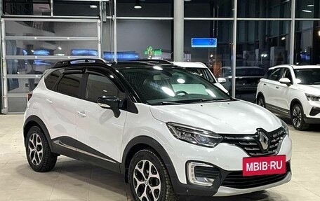 Renault Kaptur I рестайлинг, 2021 год, 1 434 000 рублей, 3 фотография