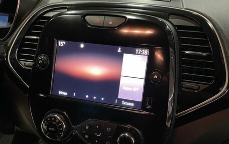 Renault Kaptur I рестайлинг, 2021 год, 1 434 000 рублей, 17 фотография