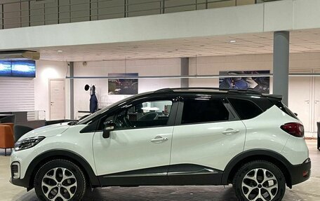 Renault Kaptur I рестайлинг, 2021 год, 1 434 000 рублей, 8 фотография