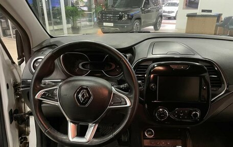 Renault Kaptur I рестайлинг, 2021 год, 1 434 000 рублей, 13 фотография